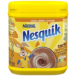 Cocoa Caramel