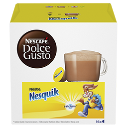 Dolce gusto Nesquik