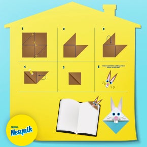 Quicky könyvjelzője