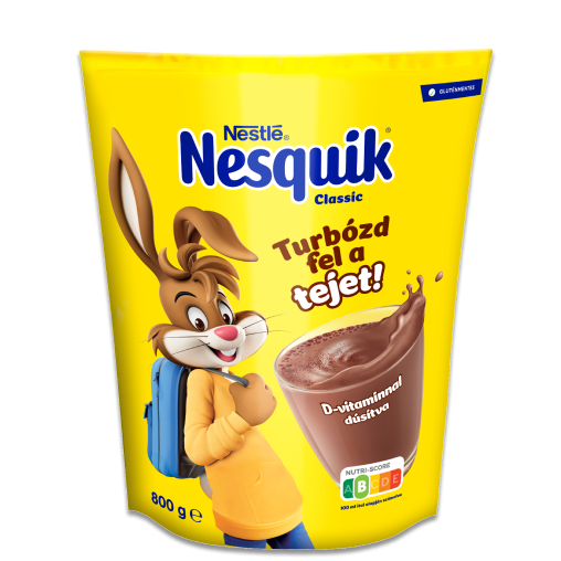 NESQUIK INSTANT KAKAÓITALPOR