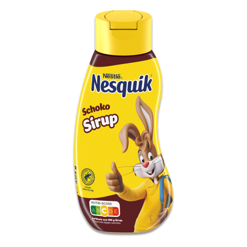 NESQUIK KAKAÓS SZIRUP