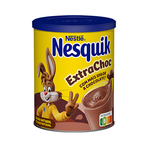 NESQUIK CHOCO extra