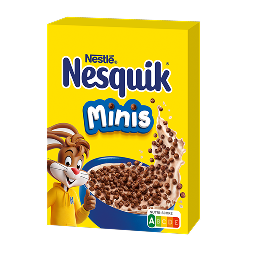NESQUIK MINIS GABONAPEHELY