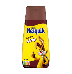 NESQUIK KAKAÓS SZIRUP