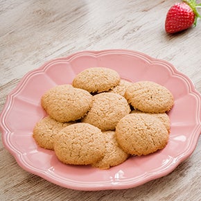 Eper ízű Nesquik keksz