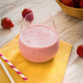 Epres Nesquik milkshake