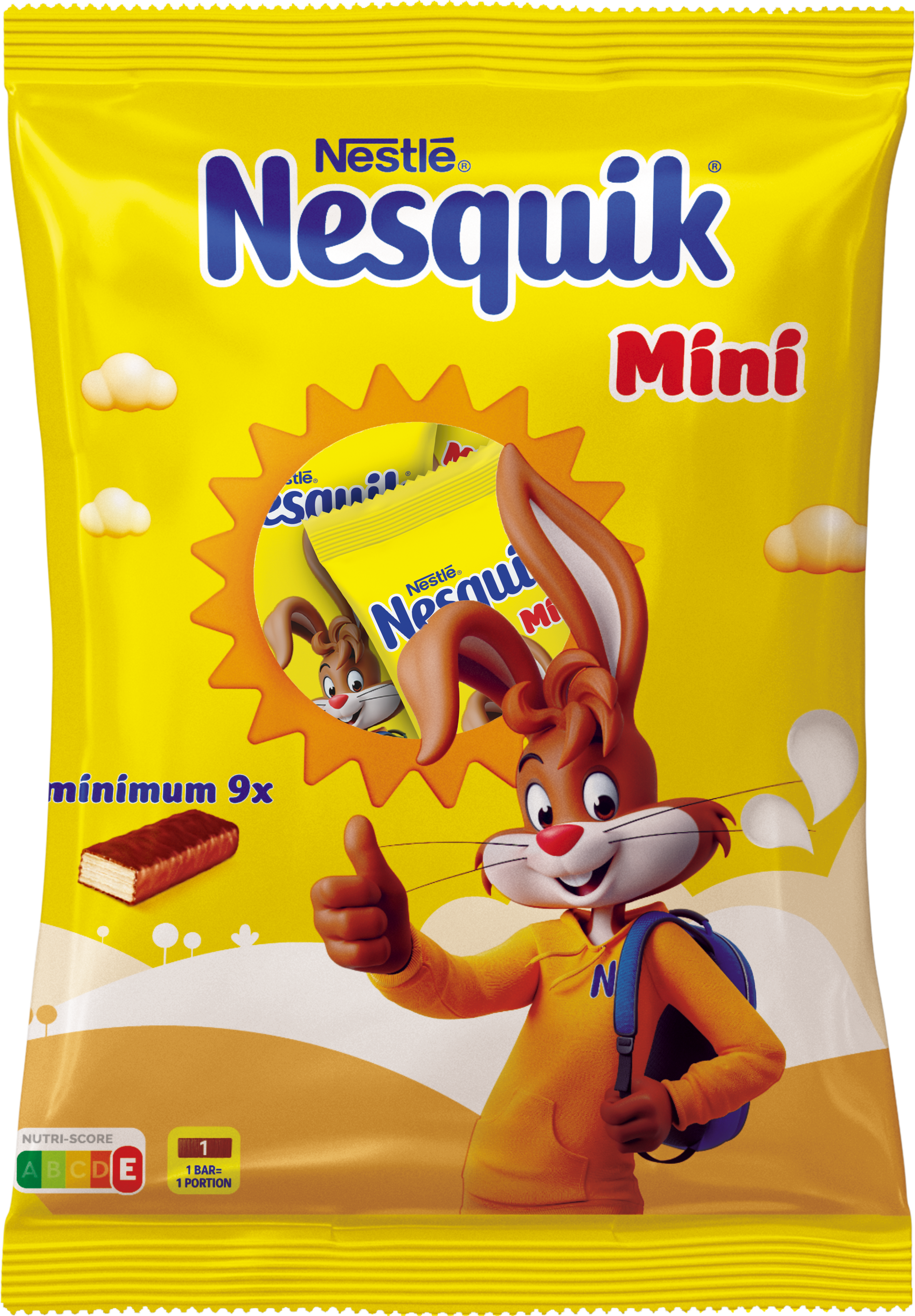 Nesquik Mini Bag