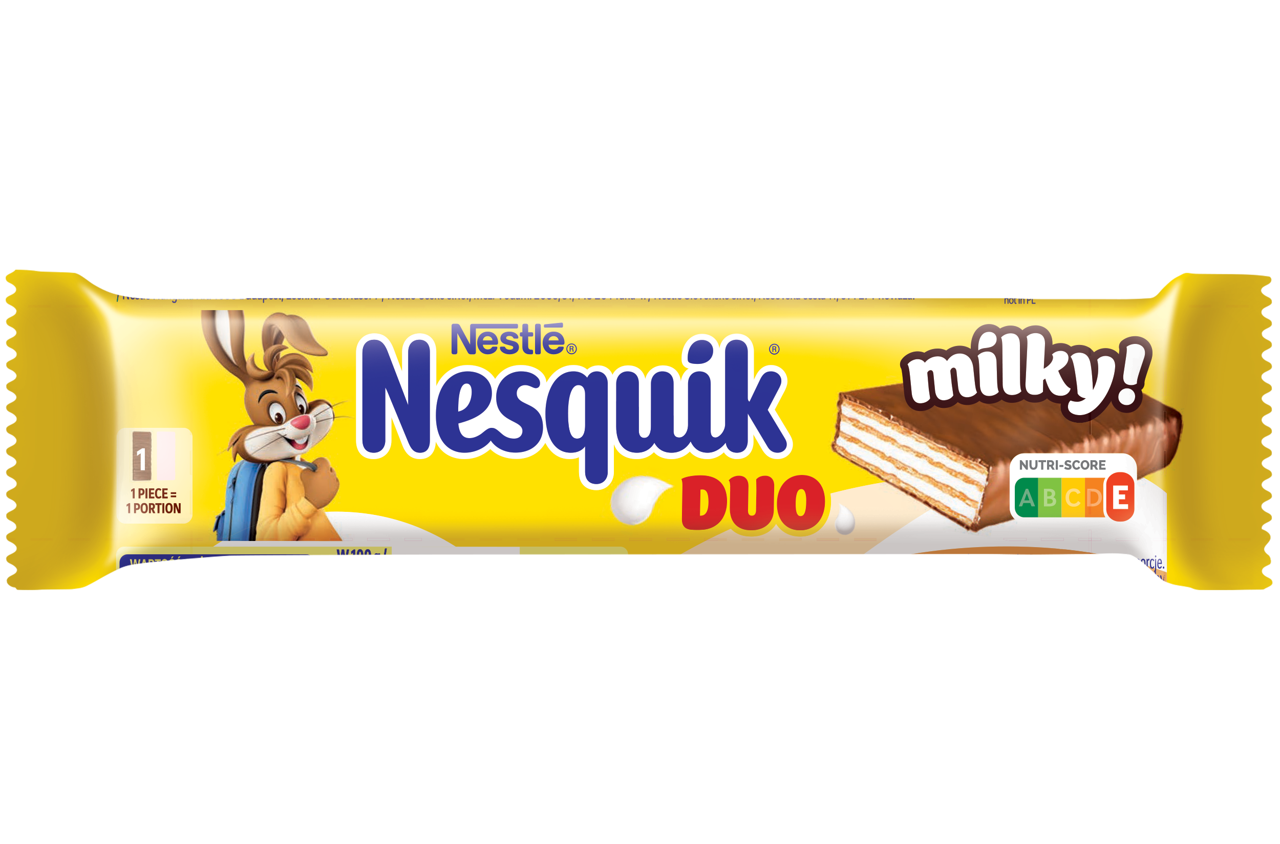 Nesquik Ostyaszelet