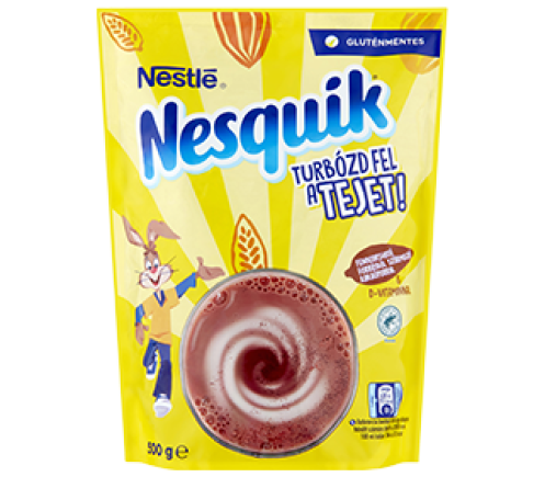 NQ 500g T1_PDP_321x281px_HU_hu_220329_1.png Nesquik® instant cukrozott kakaóitalpor vitaminokkal