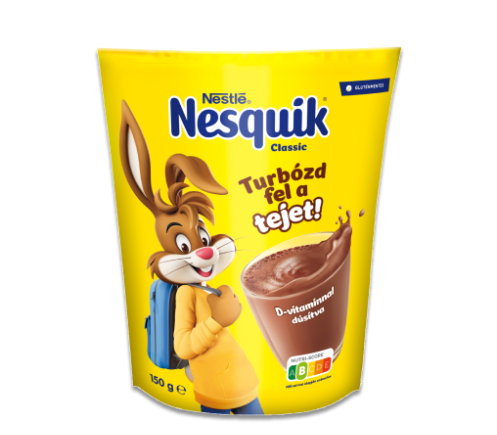 NESQUIK INSTANT KAKAÓITALPOR