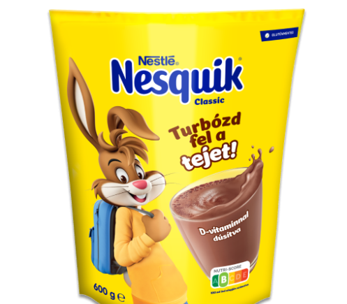 NESQUIK INSTANT KAKAÓITALPOR
