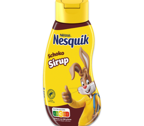 NESQUIK KAKAÓS SZIRUP
