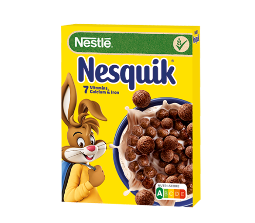 Nesquik GABONAPEHELY pack