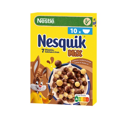 Nesquik MIX GABONAPEHELY pack