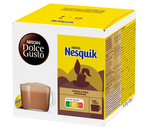 NESCAFÉ DOLCE GUSTO NESQUIK KAPSZULA