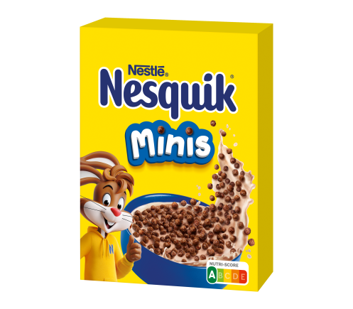 NESQUIK MINIS GABONAPEHELY