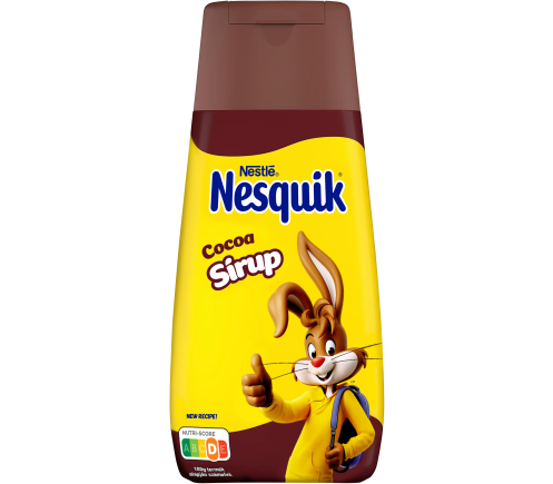 NESQUIK KAKAÓS SZIRUP
