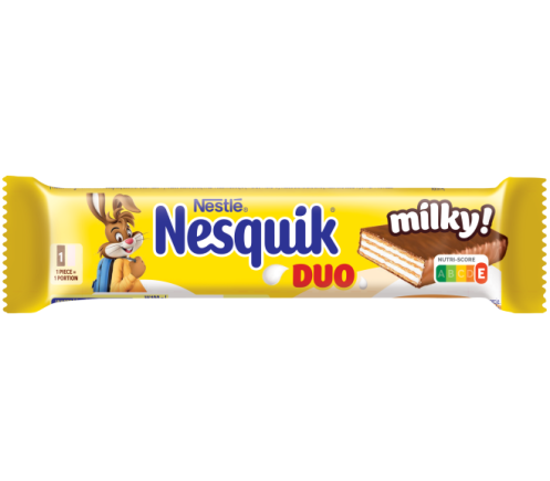 Nesquik Ostyaszelet