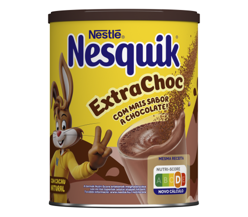 NESQUIK INSTANT KAKAÓITALPOR EXTRA CHOCO