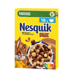 Nesquik MIX GABONAPEHELY pack