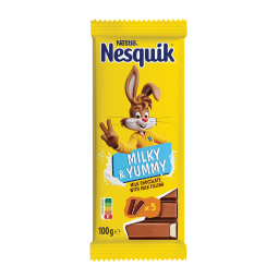 Nesquik táblás tejcsokoládé