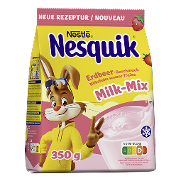 NESQUIK STRAWBERRY MILK-MIX