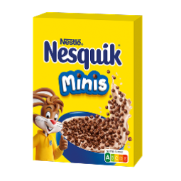 NESQUIK MINIS GABONAPEHELY
