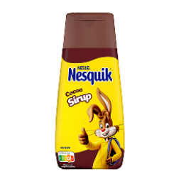 NESQUIK KAKAÓS SZIRUP