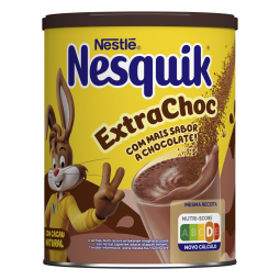 NESQUIK INSTANT KAKAÓITALPOR EXTRA CHOCO