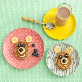 Banános mackók Banános mackók