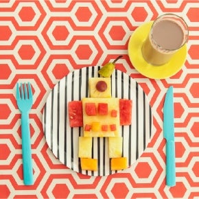 Gyümölcsös robot Gyümölcsös robot